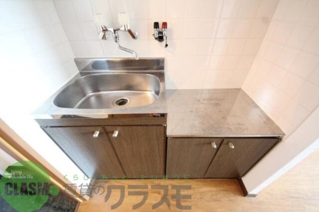 物件内観写真17　(お料理しやすいキッチンです)