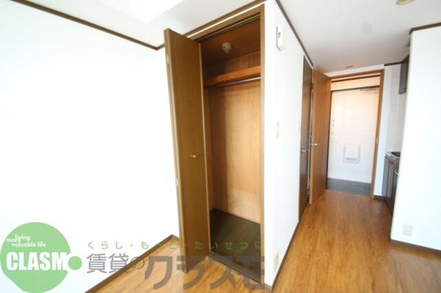 物件内観写真23　(大きなものも収納できそうです)