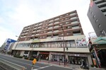 外観もきれいです