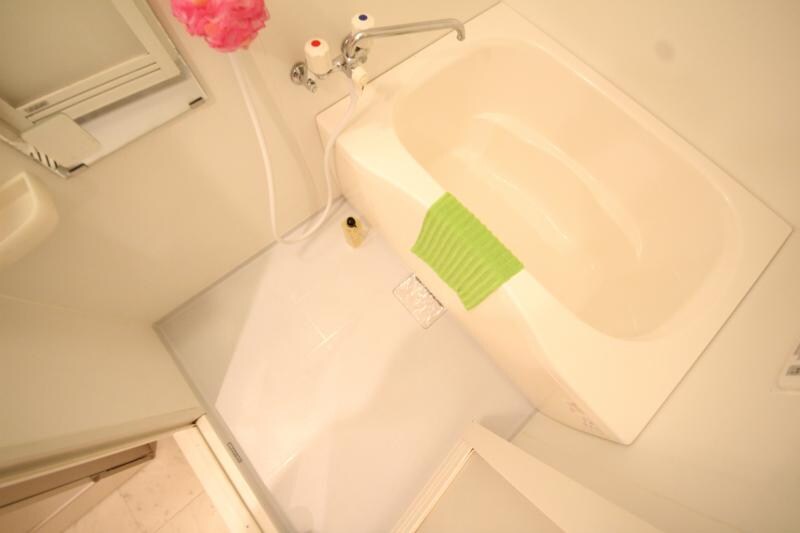 物件内観写真6　(ゆったり過ごせるお風呂です)