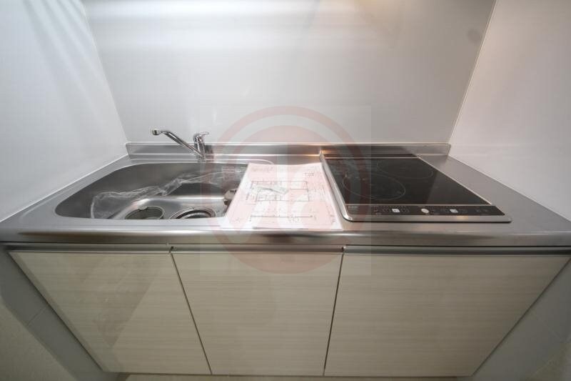 物件内観写真8　(使いやすいキッチンです)