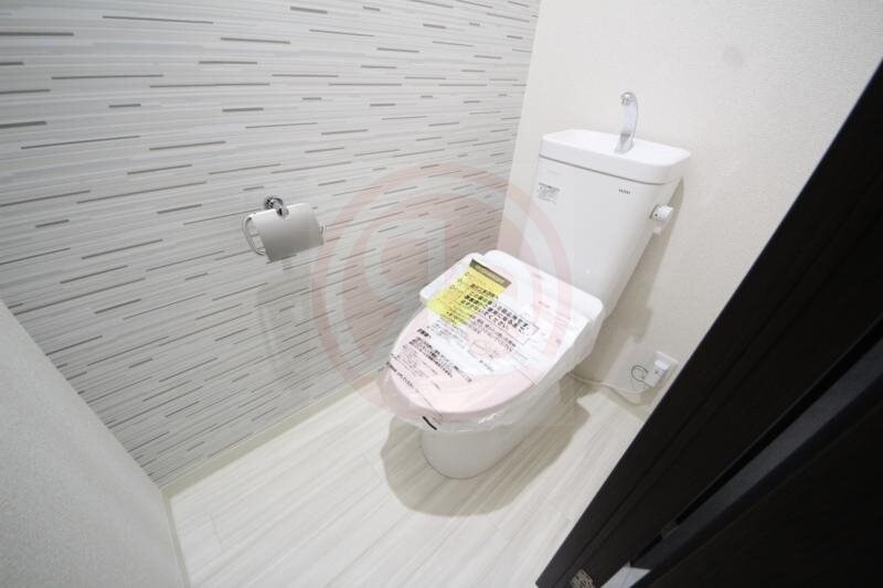 物件内観写真14　(清潔感のあるトイレです)