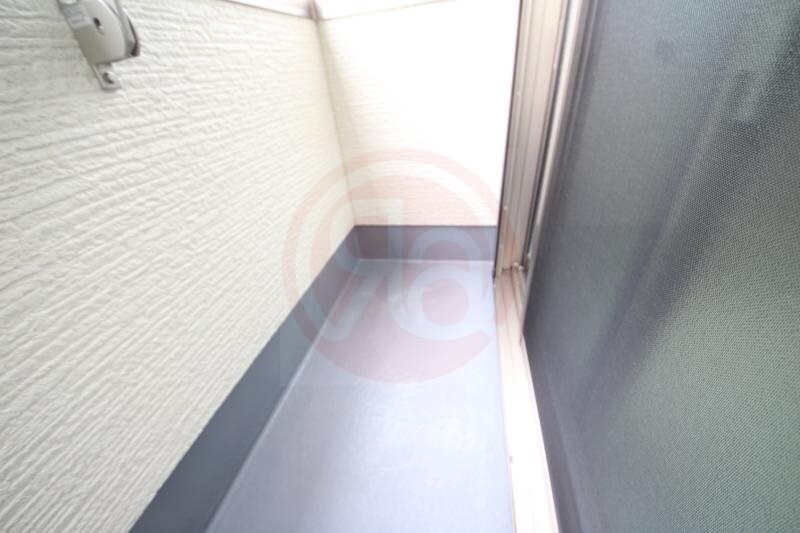 物件内観写真20　(バルコニー付きです)