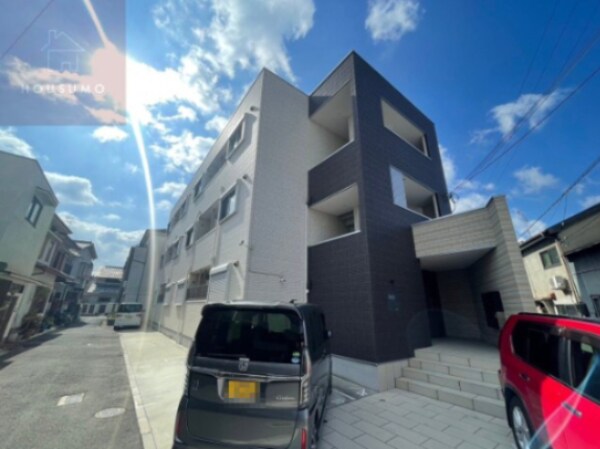 外観(きれいな外観です)