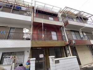 東大阪市柏田東町 貸家外観写真