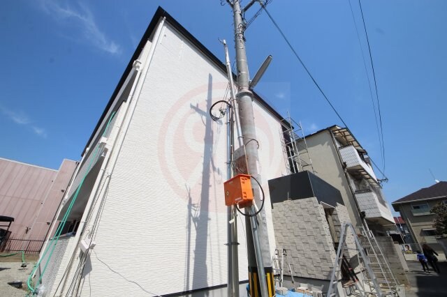 物件外観写真4　(きれいな外観です)