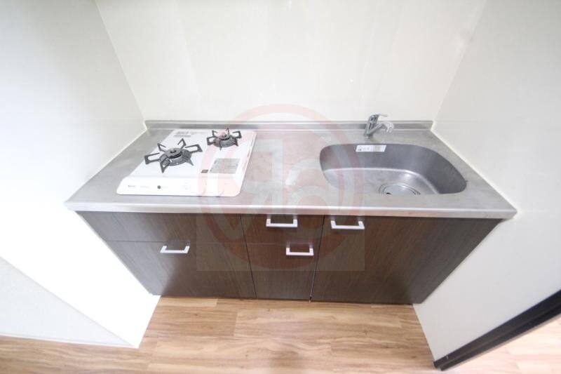 物件内観写真8　(きれいなキッチンです)