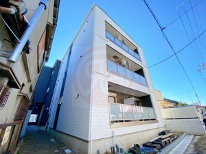 ドアーン長瀬外観写真