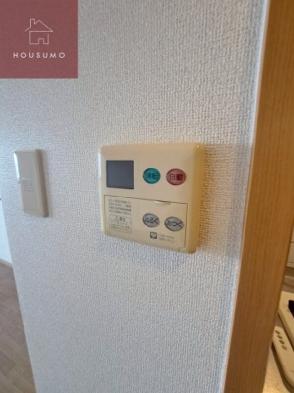 建物設備(独立洗面台です)