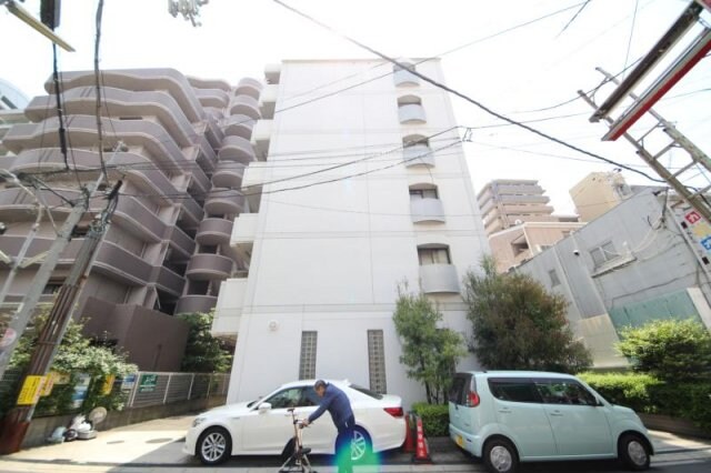 物件外観写真1　(外はこのようになっています)