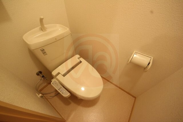 物件内観写真14　(落ち着いたトイレです)