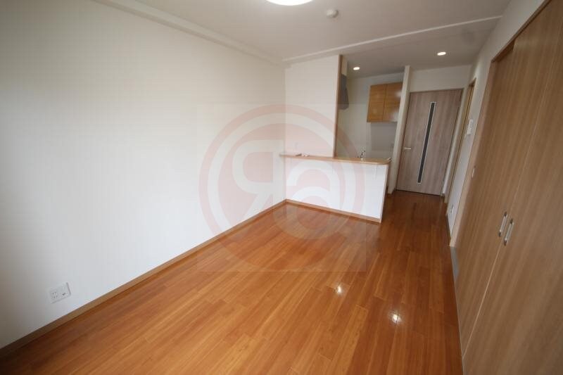 物件内観写真5　(おしゃれなリビングです)