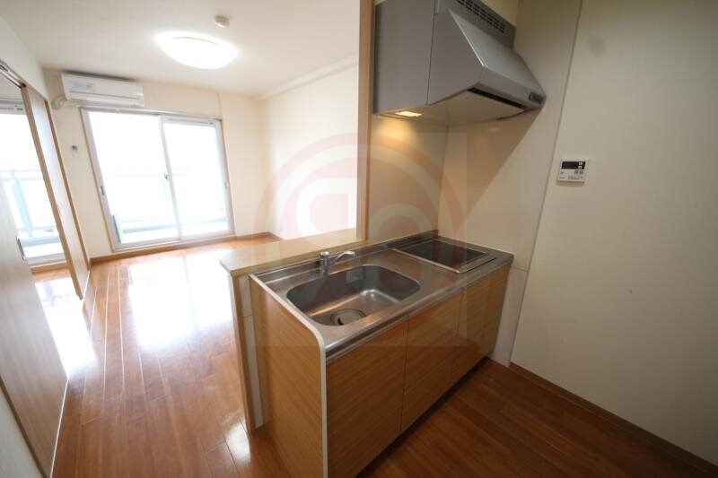 物件内観写真7　(きれいなキッチンです)