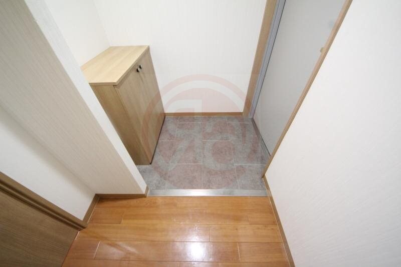 物件内観写真16　(玄関です)