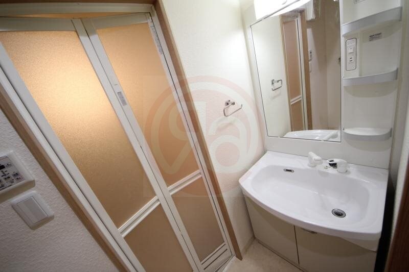 物件内観写真18　(洗面所です)