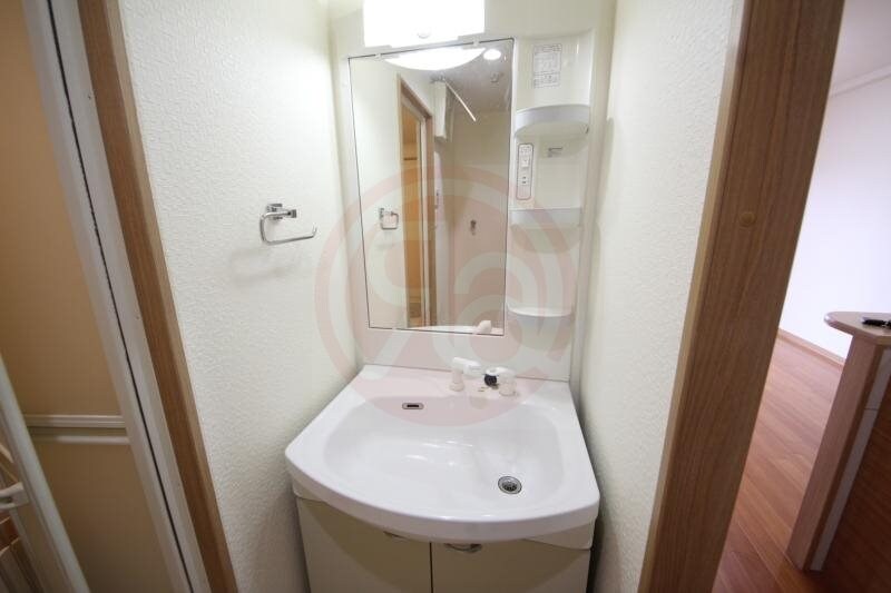 物件内観写真19　(独立洗面台です)