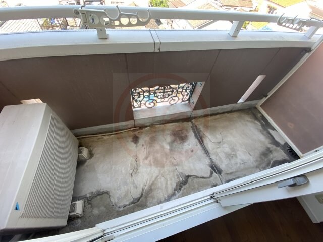 物件内観写真13　(専用の収納スペースです)