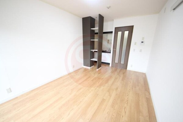 居室(ゆったりとしたリビングです)