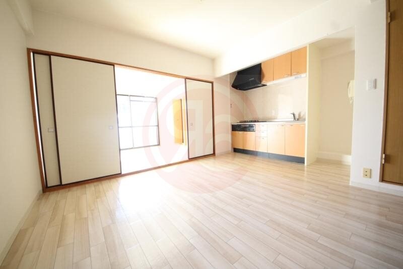 物件内観写真6　(おしゃれなリビングです)