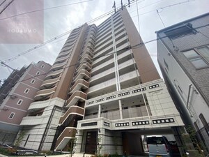 Luxe布施北Ⅲ外観写真