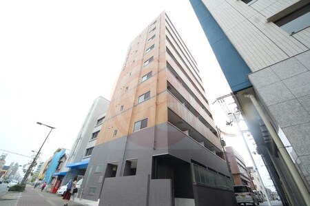 みおつくし小路外観写真