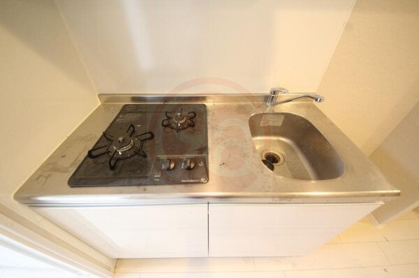 キッチン(お料理しやすいキッチンです)