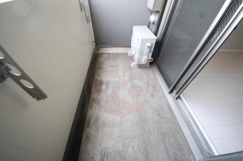 物件内観写真20　(落ち着いた時間を過ごせるバルコニーです)