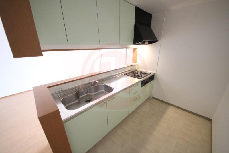 物件内観写真7　(きれいなキッチンです)