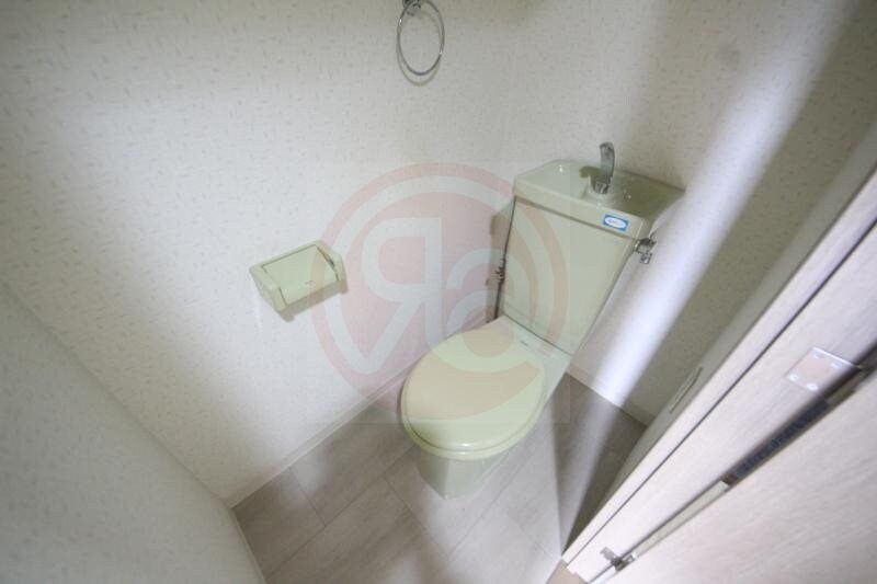 物件内観写真13　(トイレもきれいです)