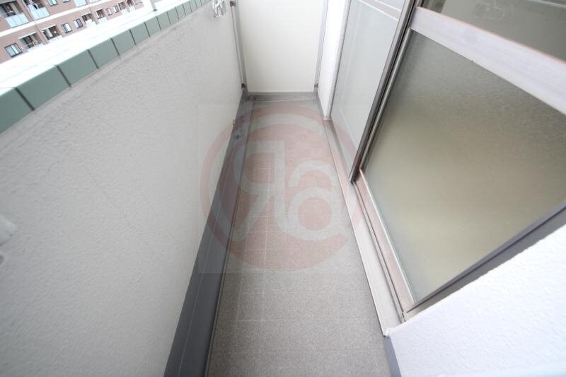 物件内観写真20　(広々としたバルコニーです)