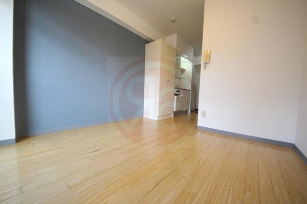 居室(リビングです)