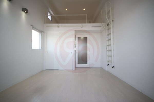 寝室(寝室です)