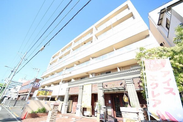 外観(外観は落ち着いています)