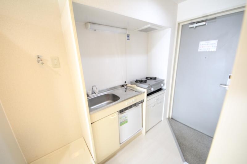 物件内観写真6　(使いやすいキッチンです)