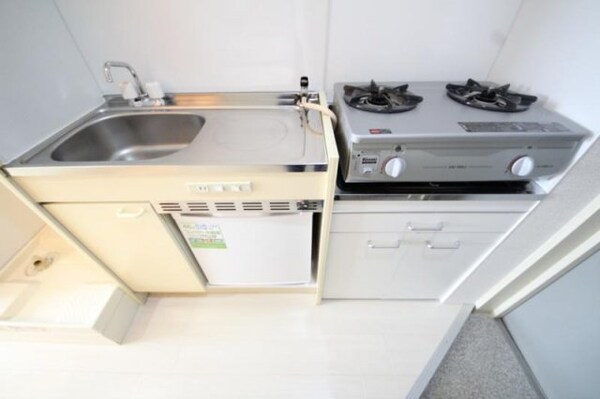 キッチン(お料理しやすいキッチンです)