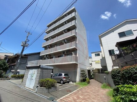 フォレスト今里外観写真