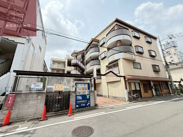 物件外観写真1　(建物外観を気になさる方へ、見た目の良い物件です)