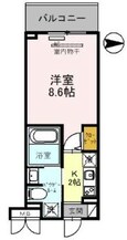M'sマンション長栄寺の間取図