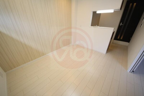 居室(こちらのリビングで趣味の時間をお楽しみください)