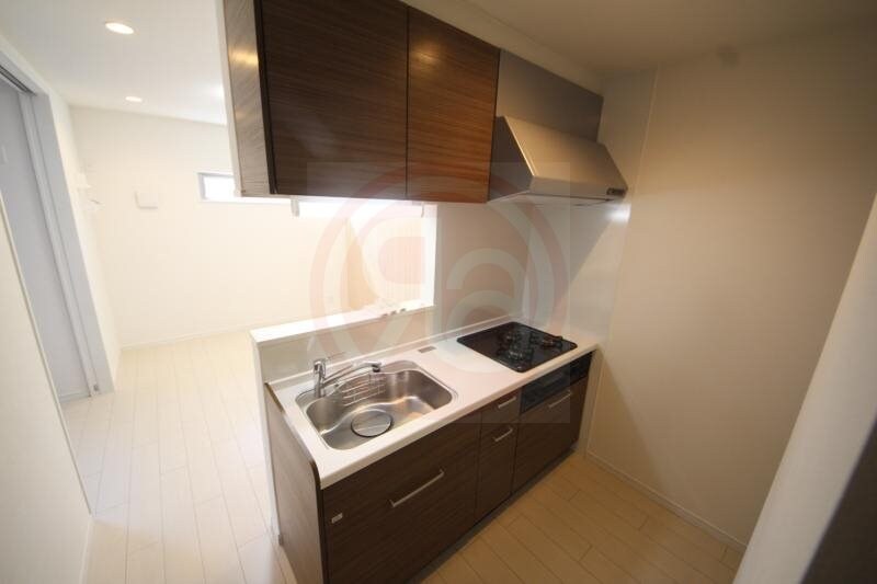 物件内観写真7　(使いやすいキッチンです)