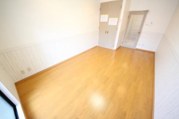 寝室(寝室にぴったりのお部屋です)