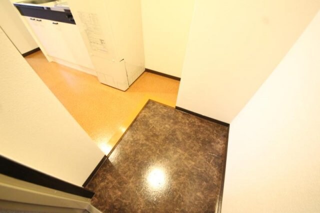 物件内観写真10　(玄関です)