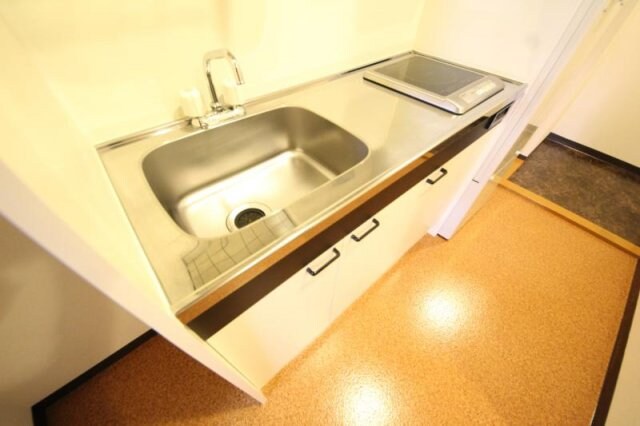 物件内観写真17　(お料理しやすいキッチンです)