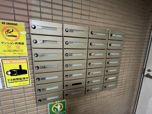 ロビー・ラウンジ