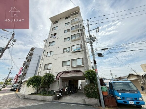 外観(おしゃれな外観です)