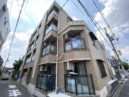 林マンション外観写真