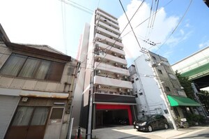 Mプラザ緑橋外観写真