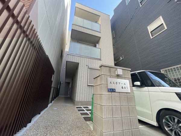 外観