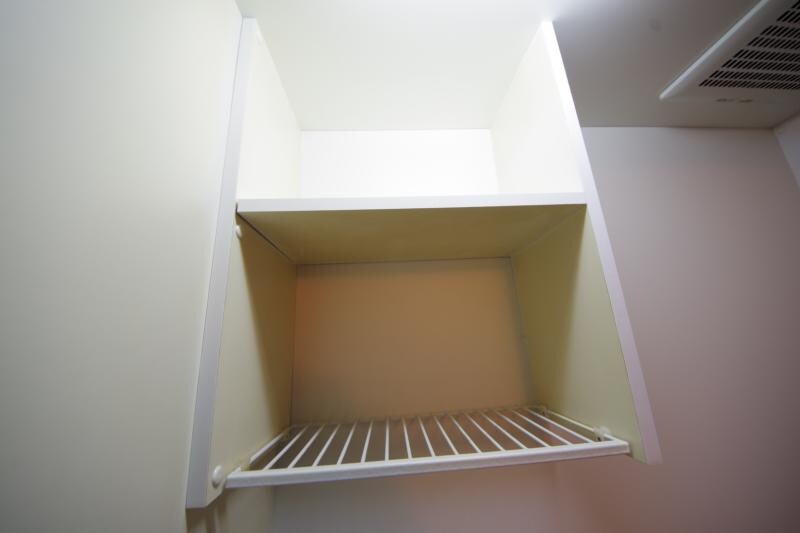 物件内観写真11　(便利な収納スペースです)