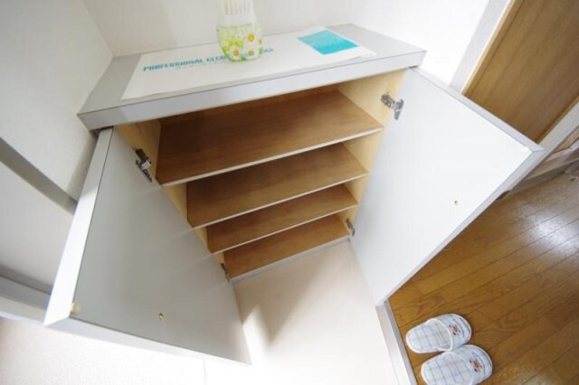 物件内観写真26　(収納があります)